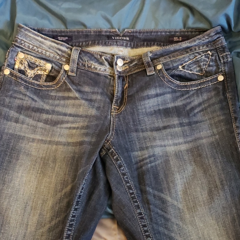 Vigoss jeans